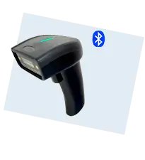 LECTEUR CODES-BARRES BLUETOOTH
