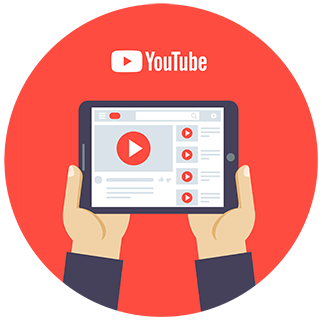tutoriel youtube chaine Temmple sur la caisse