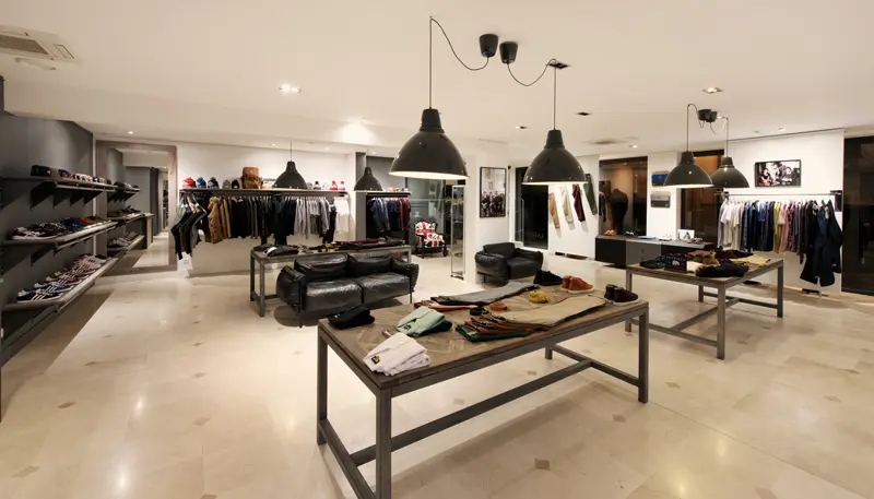 Choisir sa caisse enregistreuse pour magasin pret a porter
