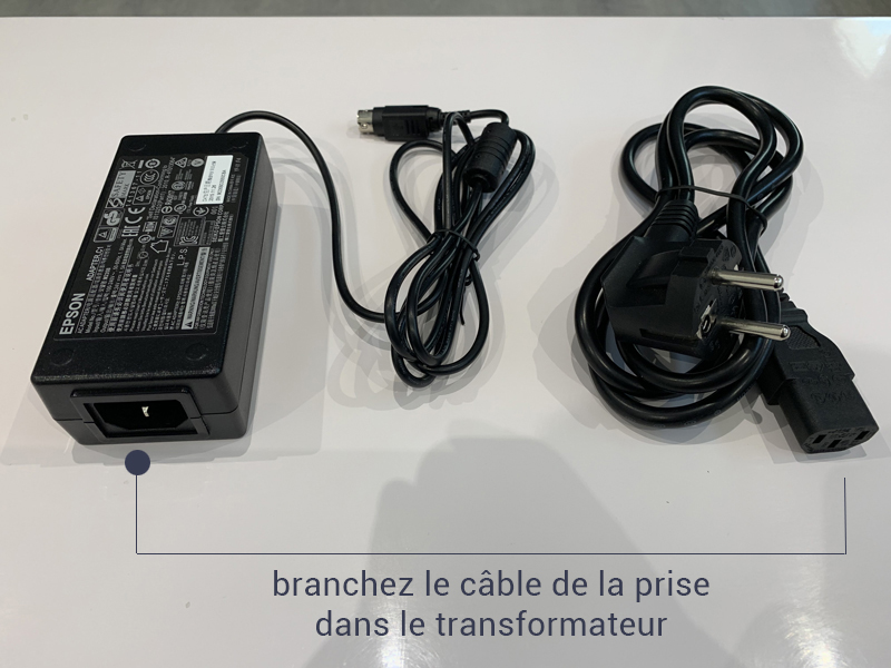 Comment installer et configurer l'imprimante ticket epson ...