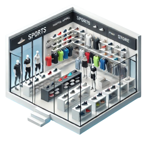 shop vue isometrique